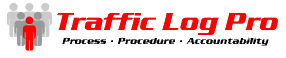 Traffic Log Pro Logo